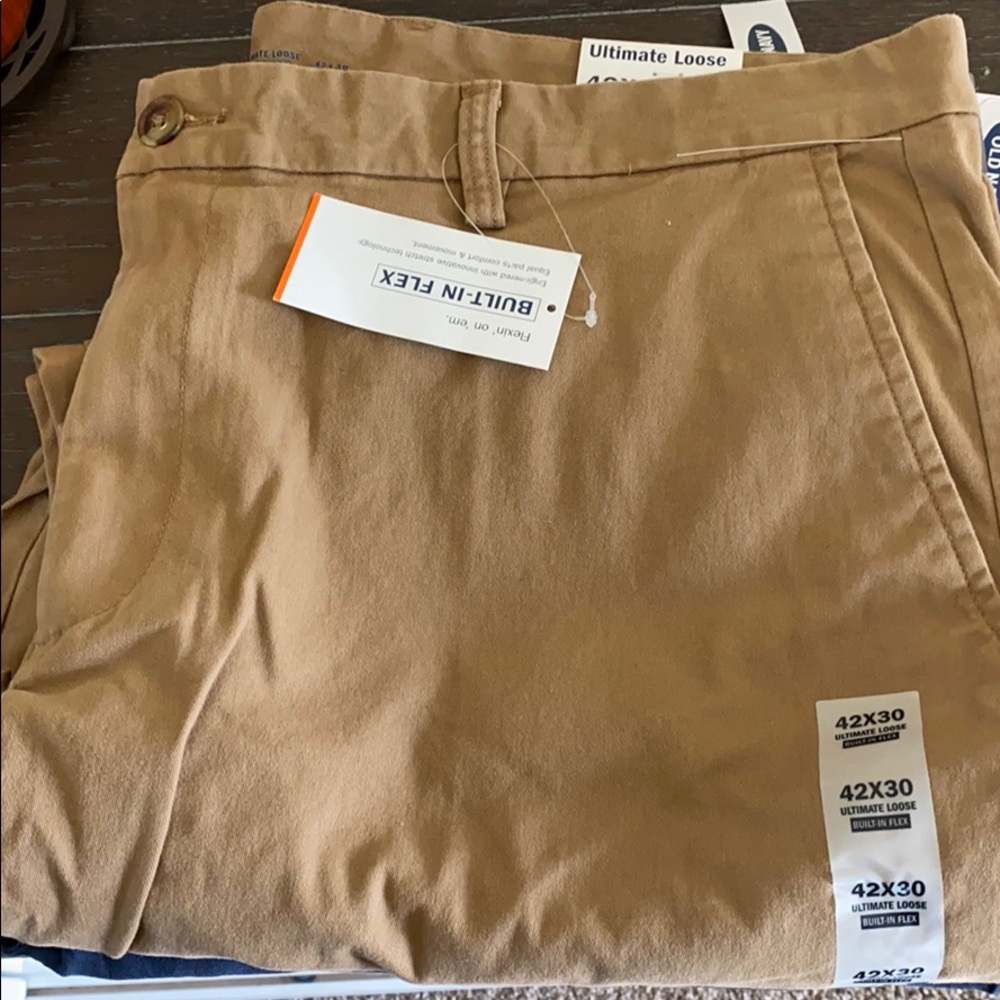 Ultimate loose chino 40x30